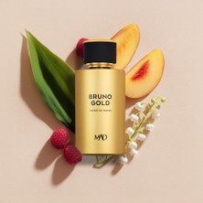 Mad Parfüm Bruno Gold 100 ml Unisex Parfüm