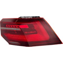 Leoparts Golf 8 Stop Lambası Dış Sağ (Ledli - Highline) 2021-2023 5H0945096-LED
