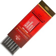 Koh-i Noor Gioconda 4345 Portmin Kalem Ucu 5.6x120mm 6 Lı Nego 3 4345 3