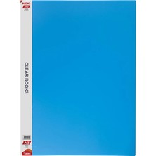 Noki A3 Sunum Dosyası 20 Yaprak 64120 A3ECO