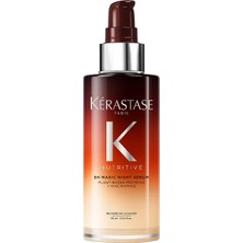 Kerastase Nutritive 8h Magic Night Yoğun Besleyici Gece Serumu 90 ml 90 ml