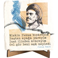 Anadolia Yunus Emre Traverten Pano