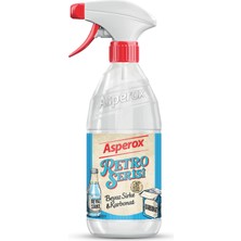 Asperox Retro Serisi Beyaz Sirke & Karbonat Çok Amaçlı Temizleyici 1l