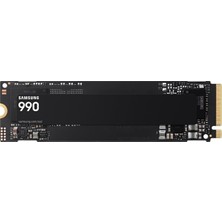 2tb Samsung 990 7250/6450MB/S M.2 Nvme MZ-V9V2T0BW (Resmi Distribütör Garantili)
