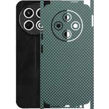 Kapps Tecno Spark 30 ile Uyumlu Fiber Serisi Premium Kaplama 360