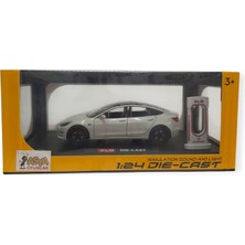 İrem Oyuncak Asya Metal Die-Cast 1:24 Xlg Model 3  Araba