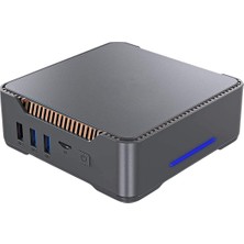 Arkiot Home Assistant Için Mini Pc - Intel N100 - 8gb Ram - 256GB SSD