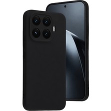 Aconcept Newface Xiaomi Mi 17T Pro First Silikon - Siyah