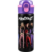 Manifest Çelik Matara 600 ml 4011
