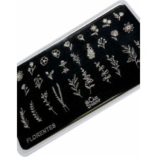 Chıcstamp Plaka 5 - Florentes