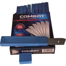 Combat 18 mm Geniş Maket Bıçağı Yedeği 100 Adet
