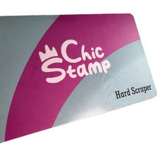 Chıcstamp Hard Scraper - Sert