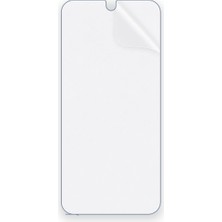 Schitec Alcatel 1l Pro Uyumlu Ön Yüzey Nano Şeffaf Hidrojel Ekran Koruyucu