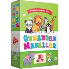 Ema Ofis Ormandan Masallar 1. 2. Sınıflar 30 Kitap / Ema Çocuk