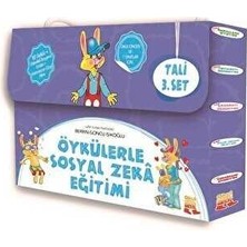 Ema Ofis Öykülerle Sosyal Zeka Eğitimi 10 Kitap Takım - Tali 3. Set / Nesil Çocuk Yayınları  Berrin Göncü Işıkoğlu