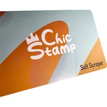 Chıcstamp Soft Scraper - Yumuşak