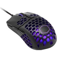 Cooler Master MM711 Rgb 60GR MM-711-KKOL1 Optik Kablolu Oyuncu Mouse - Outlet