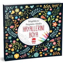 Ema Ofis Hayallerini Boya / Ema Kitap