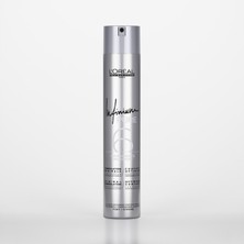 L'Oréal Professionnel Loreal Professionnel Infinium Pure Fort- Strong Güçlü Tutuşlu Saç Spreyi 500 ml