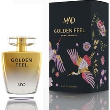 Mad Golden Feel 100 ml Kadın Parfüm