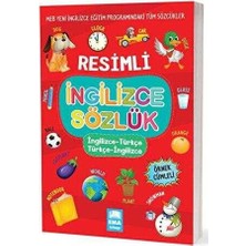Ema Ofis Resimli Ingilizce - Türkçe - Türkçe - Ingilizce Sözlük Ema Kitap