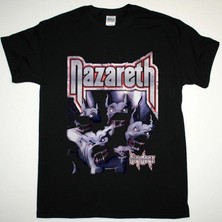 Tarzsokak Metallıca Crossed Arms New Black T-Shırt Ön Baskılı