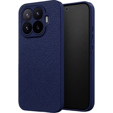 Aconcept Newface Xiaomi Mi 17T Thermax Silikon Kılıf - Lacivert