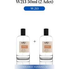 Mad Parfüm 2 Adet 50 ml W213 Selective Kadın Parfüm Seti