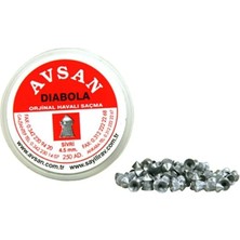 Avsan Diabola 5,5 mm 100 Adet