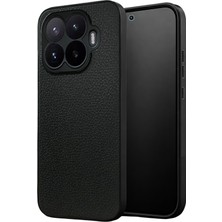 Aconcept Newface Xiaomi Mi 17T Thermax Silikon Kılıf - Siyah