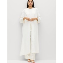 Marks & Spencer Payet Detaylı Kaftan