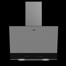 Beko BDE 6062 I Inox Cam Duvar Tipi Davlumbaz
