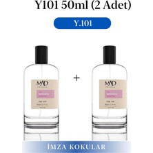Mad Parfüm 2 Adet 50 ml Y101 Selective Kadın Parfüm Seti