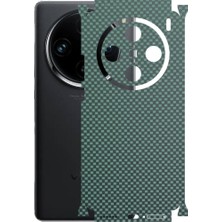 Kapps Vivo X100 Pro ile Uyumlu Fiber Serisi Premium Kaplama 360