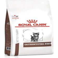 Royal Yavru Kedi Gastrointestinal 2 kg (Ishal, Kusma & Hassas Mide Için Veteriner Diyet Maması)