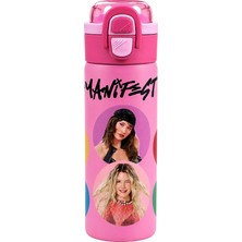 Manifest Çelik Matara 600 ml 4013