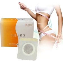 Ett Slim Patch Zayıflama Göbek Bandı 30 Adet