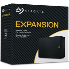 Seagate 20Tb Expansion Stkp20000400 Usb 3.0 3.5" Siyah Harici Harddisk