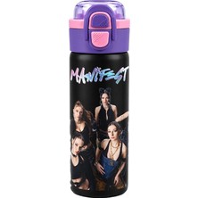 Manifest Çelik Matara 600 ml 4012
