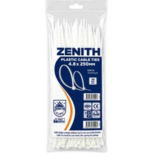 Zenith Cırt Kelepçe 4,8*250 (100 Adet)
