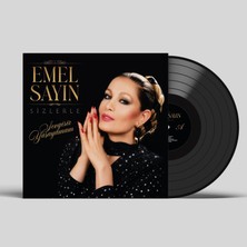 Odeon Müzik Emel Sayın - Sizlerle / Sevgisiz Yaşayamam (Plak)