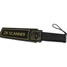 Zkteco Zk-D100S Metal El Dedektör