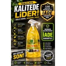 Decotem Sarı Güç