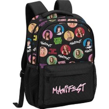 Manifest Okul Çantası 4007