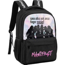 Manifest Okul Çantası 3999
