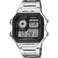 Casio Casıo AE-1200WHD-1AVDF KOL Saati