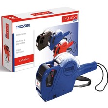 Tanex TANEX-5500 Eco Mavi Etiket Makinesi