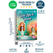 UMY Yayınları Küçük Prens ile Yolculuk - Küçük Prens’in Izinde Serisi - 5.