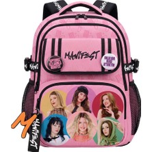 Manifest Okul Çantası 3996