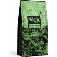 Ck Coffee Sumatra Çekirdek Filtre Kahve 200 G